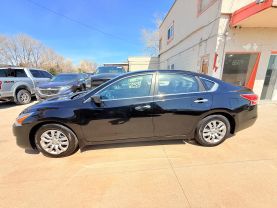 2014 NISSAN ALTIMA SEDAN 4-CYL, 2.5 LITER 2.5 S SEDAN 4D