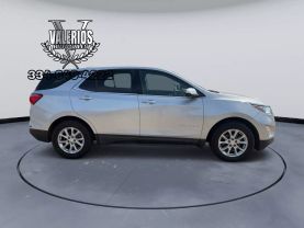 2019 CHEVROLET EQUINOX SUV 4-CYL, TURBO, 1.5 LITER LT SPORT UTILITY 4D