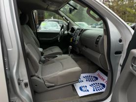 2012 NISSAN FRONTIER CREW CAB PICKUP V6, 4.0 LITER SV PICKUP 4D 5 FT