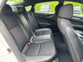 2021 HONDA CIVIC SEDAN 4-CYL, PZEV, I-VTEC, 2.0 LITER SPORT SEDAN 4D at T&T Repairables - used car dealership in Spencer, Indiana.