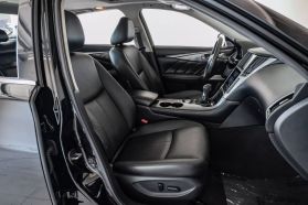 2017 INFINITI Q50 SEDAN V6, TWIN TURBO, 3.0 LITER 3.0T PREMIUM SEDAN 4D