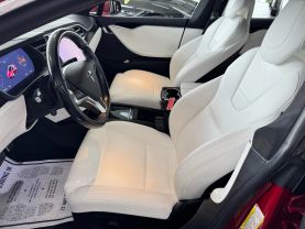 2017 TESLA MODEL S SEDAN DUAL AC ELECTRIC MOTORS 90D SEDAN 4D