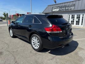2012 TOYOTA VENZA WAGON 4-CYL, 2.7 LITER LE WAGON 4D