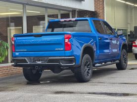 2022 Chevrolet Silverado 1500 Crew Cabzr2 Pickup 4d 5 3/4 Ft - Image 8