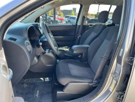 2016 JEEP COMPASS SUV 4-CYL, 2.4 LITER SPORT SUV 4D - The Auto Lot