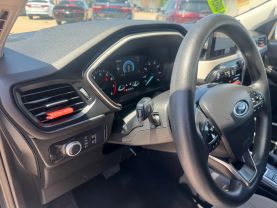 2021 FORD ESCAPE SUV 3-CYL, ECOBOOST, TURBO, 1.5 LITER SE SPORT UTILITY 4D