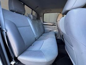 2012 TOYOTA TACOMA DOUBLE CAB PICKUP V6, 4.0 LITER PRERUNNER PICKUP 4D 5 FT