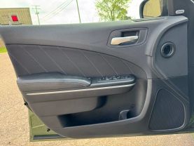 2020 DODGE CHARGER SEDAN V8, HEMI, 6.4 LITER SCAT PACK SEDAN 4D