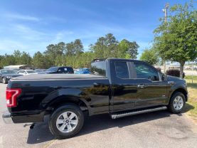 2017 Ford F150 Super Cab Xl Pickup 4d 6 1/2 Ft - Image 7