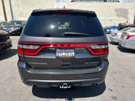 2015 DODGE DURANGO SUV V6, FLEX FUEL, 3.6 LITER CITADEL SPORT UTILITY 4D
