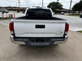 2017 TOYOTA TACOMA DOUBLE CAB PICKUP V6, 3.5 LITER TRD OFF-ROAD PICKUP 4D 5 FT