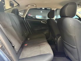 2015 NISSAN SENTRA