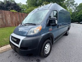 2019 Ram Promaster Cargo Van - Image 1