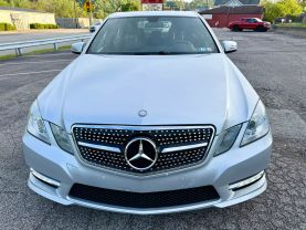 2013 MERCEDES-BENZ E-CLASS SEDAN V6, 3.5 LITER E 350 4MATIC SEDAN 4D