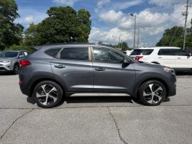 2018 HYUNDAI TUCSON SUV 4-CYL, TURBO, 1.6 LITER VALUE SPORT UTILITY 4D
