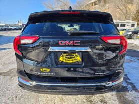 2023 GMC TERRAIN SUV 4-CYL, TURBO, 1.5 LITER DENALI SPORT UTILITY 4D