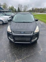 2015 FORD ESCAPE SUV 4-CYL, ECOBOOST, 2.0T SE SPORT UTILITY 4D
