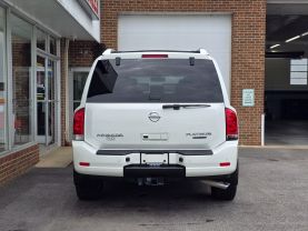 2015 Nissan Armadaplatinum Sport Utility 4d - Image 4