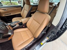 2016 LEXUS ES SEDAN V6, 3.5 LITER ES 350 SEDAN 4D