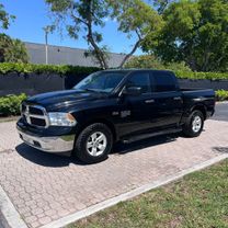 2019 RAM 1500 CLASSIC CREW CAB PICKUP V8, HEMI, 5.7 LITER TRADESMAN PICKUP 4D 5 1/2 FT