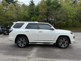 2015 TOYOTA 4RUNNER SUV V6, 4.0 LITER LIMITED SPORT UTILITY 4D