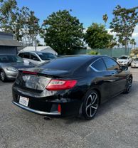 2014 HONDA ACCORD COUPE 4-CYL, PZEV, 2.4 LITER LX-S COUPE 2D