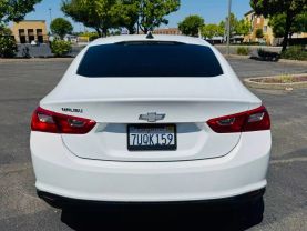 2017 CHEVROLET MALIBU SEDAN 4-CYL, TURBO, 1.5 LITER LS SEDAN 4D
