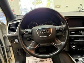 2016 AUDI Q5