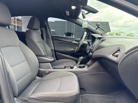 2018 CHEVROLET CRUZE SEDAN 4-CYL, TURBO, 1.4 LITER LT SEDAN 4D