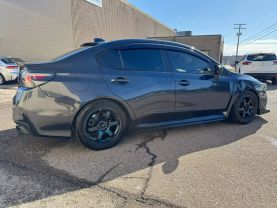 2017 SUBARU WRX SEDAN 4-CYL, TURBO, 2.0 LITER PREMIUM SEDAN 4D
