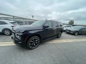 2025 CHEVROLET SUBURBAN SUV V8, ECOTEC3, DFM, 5.3 LITER RST SPORT UTILITY 4D