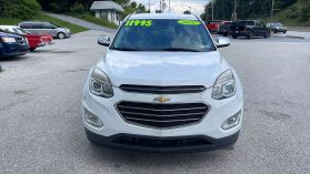 2016 Chevrolet Equinox Ltz Sport Utility 4d - Image 7