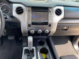 2015 TOYOTA TUNDRA CREWMAX PICKUP V8, 5.7 LITER SR5 PICKUP 4D 5 1/2 FT