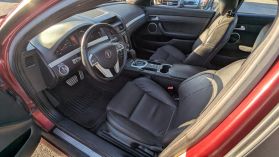 2009 PONTIAC G8 SEDAN V8, 6.0 LITER GT SEDAN 4D