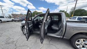 2013 RAM 1500 CREW CAB PICKUP V8, HEMI, 5.7 LITER LONE STAR PICKUP 4D 5 1/2 FT