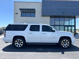 2009 GMC YUKON XL 1500 SUV V8, 6.2 LITER DENALI SPORT UTILITY 4D - The Auto Lot