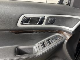 2015 FORD EXPLORER SUV V6, 3.5 LITER LIMITED SPORT UTILITY 4D