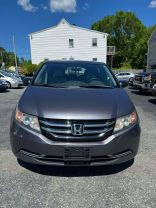 2016 HONDA ODYSSEY