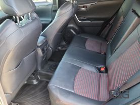 2022 TOYOTA RAV4 PRIME SUV