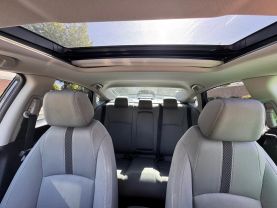 2021 HONDA CIVIC SEDAN 4-CYL, TURBO, 1.5 LITER EX SEDAN 4D