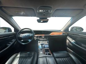 2017 GENESIS G90 SEDAN V8, 5.0 LITER 5.0 ULTIMATE SEDAN 4D