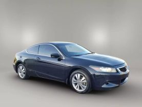 2008 HONDA ACCORD COUPE 4-CYL, I-VTEC, 2.4L LX-S COUPE 2D at The One Autosales Inc in Phoenix , AZ 85022  33.60461470880989, -112.03641575767358