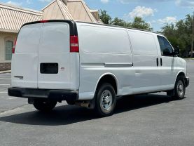 2016 CHEVROLET EXPRESS 3500 CARGO CARGO - AUTOMATIC - Dart Auto Group