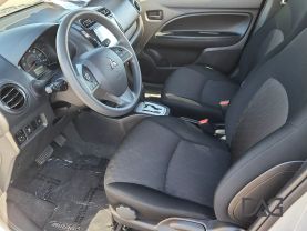 2024 MITSUBISHI MIRAGE HATCHBACK