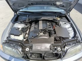 2005 BMW 3 SERIES SEDAN 6-CYL, 2.5 LITER 325I SEDAN 4D