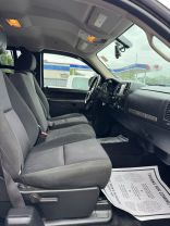 2011 CHEVROLET SILVERADO 1500 EXTENDED CAB