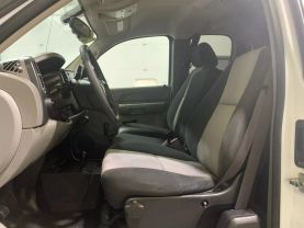 2008 CHEVROLET SILVERADO 2500 HD EXTENDED CAB PICKUP V8, 6.0 LITER WORK TRUCK PICKUP 4D 6 1/2 FT