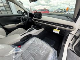2025 HONDA HR-V SUV 4-CYL, VTEC, 2.0 LITER EX-L SPORT UTILITY 4D