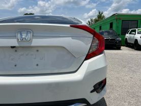 2020 HONDA CIVIC SEDAN 4-CYL, I-VTEC, 2.0 LITER LX SEDAN 4D