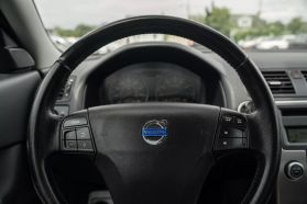 2013 VOLVO C30 HATCHBACK 5-CYL, TURBO, 2.5 LITER T5 HATCHBACK 2D